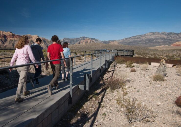 Red Rock Canyon W/Rocky Gap 4x4 Adventure - Activity Details