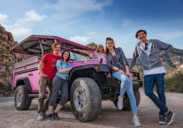 Red Rock Canyon W/Rocky Gap 4x4 Adventure - Experience