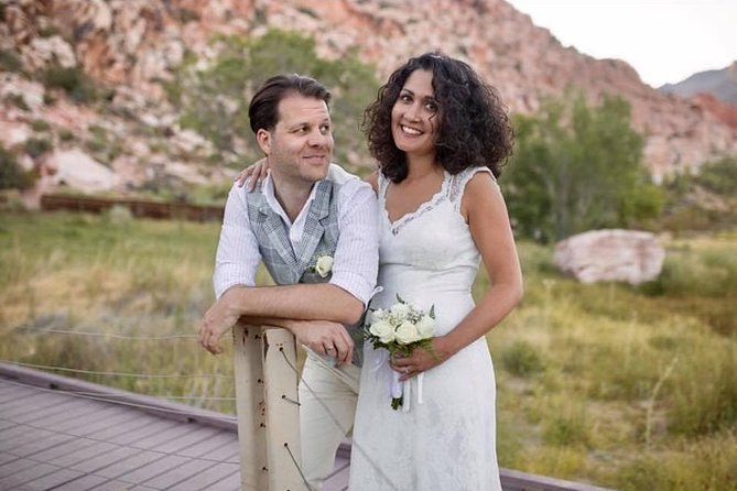 Red Rock Canyon Wedding by Private Limousine - Directions