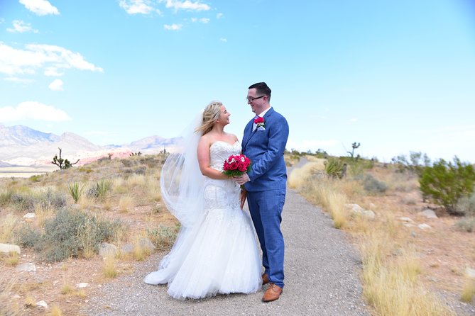 Red Rock Canyon Wedding by Private Limousine - The Sum Up