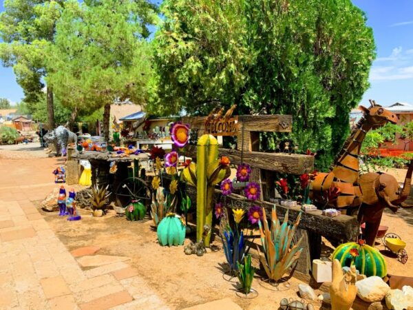 Red Rock Canyon & Whimsical World of Cactus Joe's Lunch - Common Questions