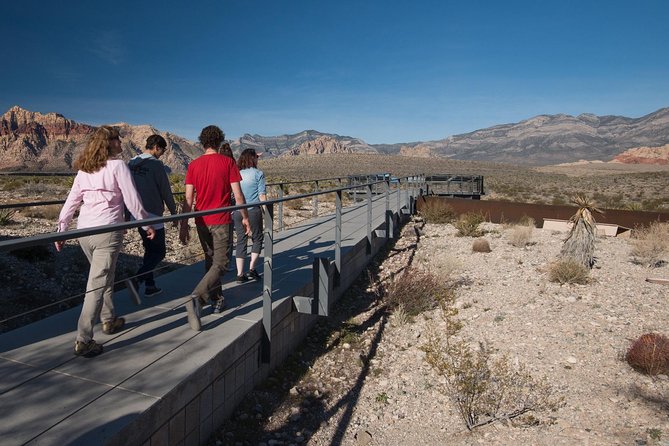Red Rock Canyon With Rocky Gap 4x4 Jeep Adventure - Overview and Logistics