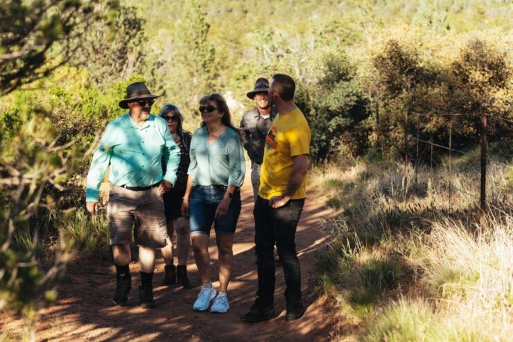 Red Rock West 2-Hour Jeep Tour From Sedona - Experience