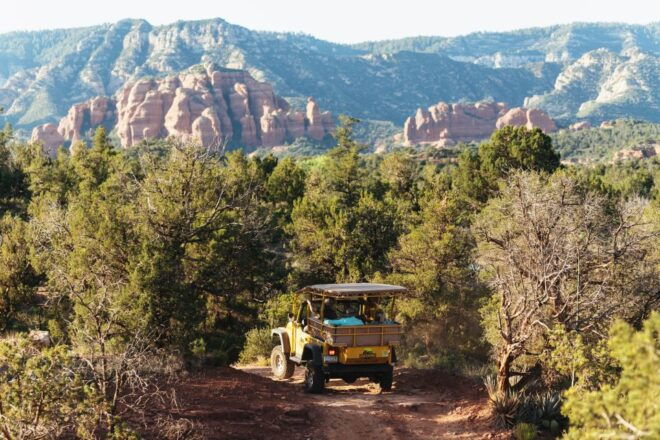 Red Rock West 2-Hour Jeep Tour From Sedona - Customer Reviews