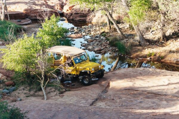 Red Rock West 2-Hour Jeep Tour From Sedona - Cancellation Policy