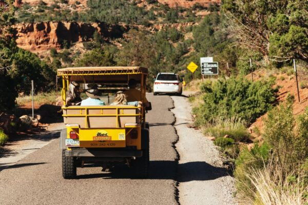 Red Rock West 2-Hour Jeep Tour From Sedona - Pricing and Reservations