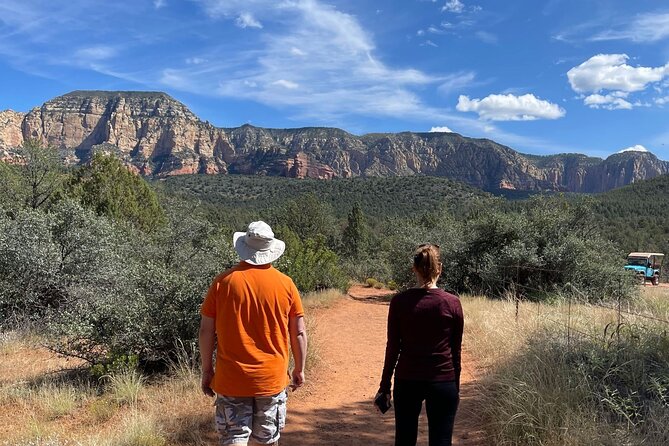 Red Rock West: 2 Hr Jeep Rock-Crawling Through Sedonas Canyons - Reviews and Testimonials