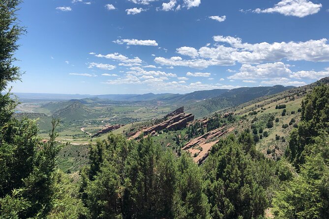 Red Rocks Amphitheatre and Golden Private 4 Hour Driving Tour - Cancellation Policy