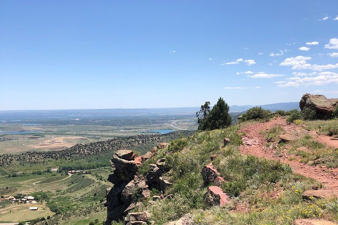 Red Rocks Amphitheatre and Golden Private 4 Hour Driving Tour - Additional Information