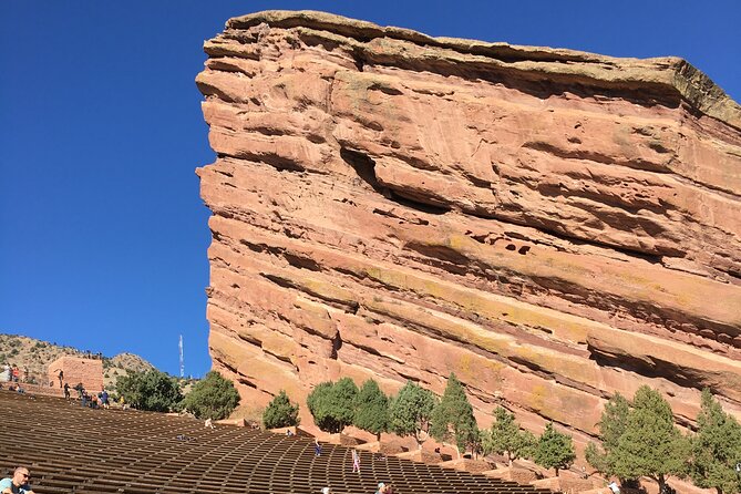 Red Rocks Amphitheatre and Golden Private 4 Hour Driving Tour - Common Questions
