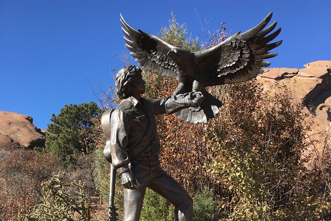 Red Rocks Amphitheatre and Golden Private 4 Hour Driving Tour - The Sum Up