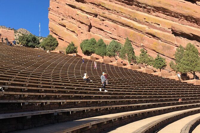 Red Rocks Amphitheatre Historical Walking Tour - Good To Know