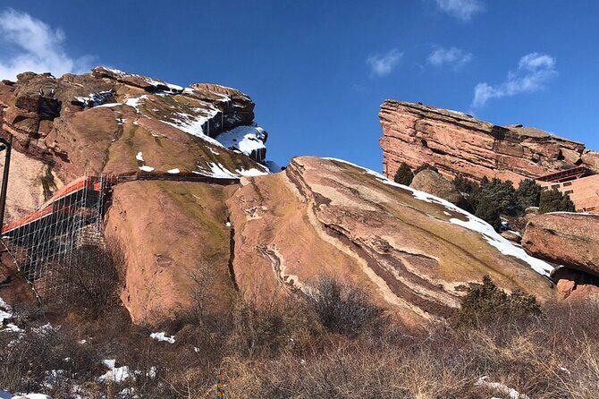 Red Rocks Amphitheatre Historical Walking Tour - Practical Details