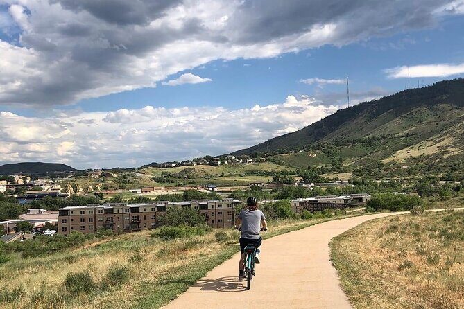 Red Rocks and Dinosaur Ridge E Bike Tour-Pedego Red Rocks - What Makes This Tour Stand Out?