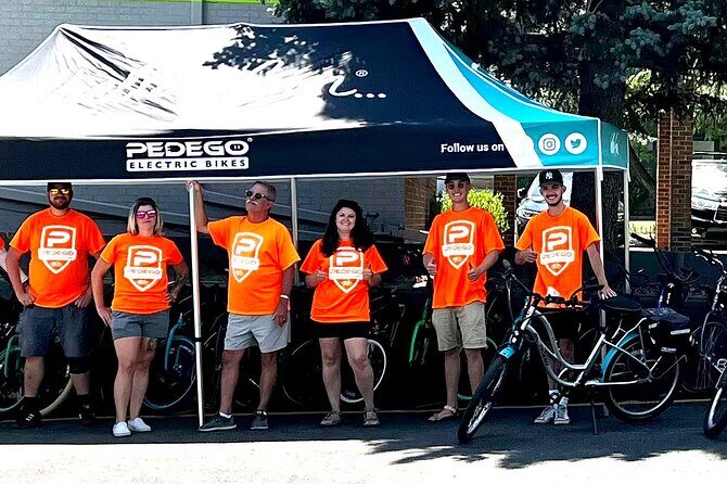 Red Rocks and Dinosaur Ridge E Bike Tour-Pedego Red Rocks - Potential Drawbacks or Considerations