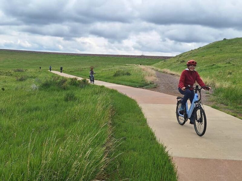 Red Rocks and Dinosaur Ridge on E-Bike Tour - Practical Information and Considerations