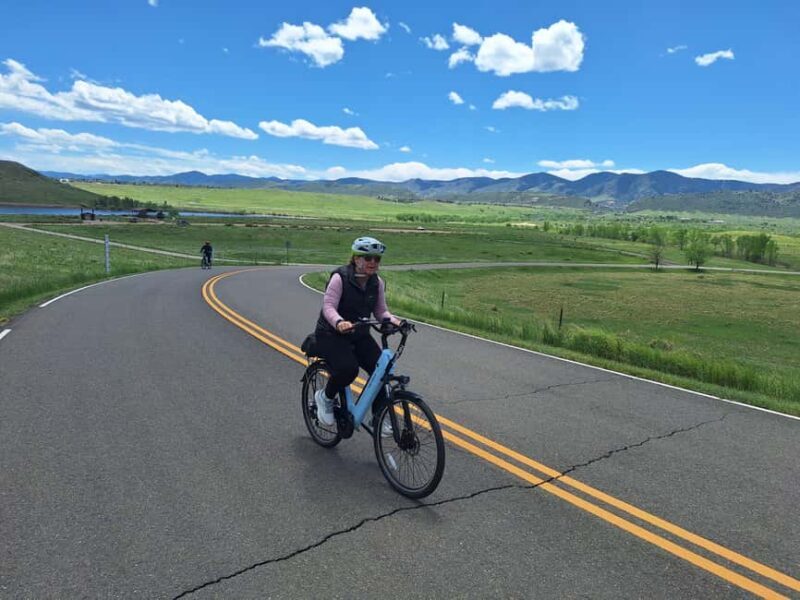 Red Rocks and Dinosaur Ridge on E-Bike Tour - The Sum Up