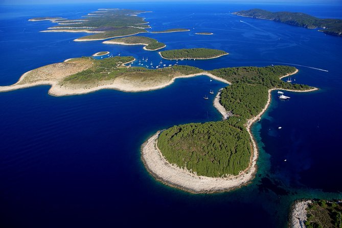 Red Rocks & Pakleni Islands Private Speed Boat Tour - Reviews