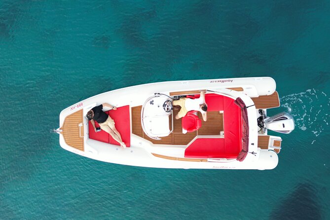 Red Rocks & Pakleni Islands Private Tour - Directions