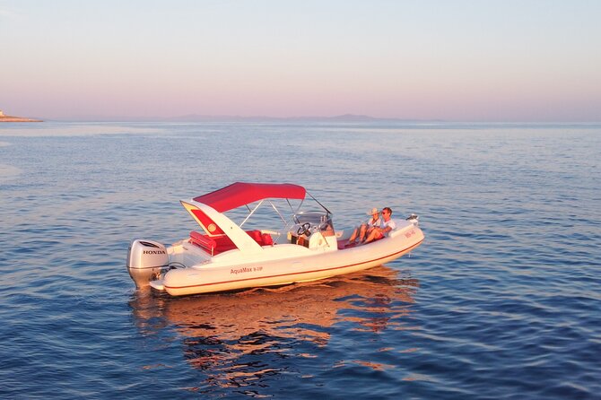 Red Rocks & Pakleni Islands Private Tour - Group Size and Weather Policy