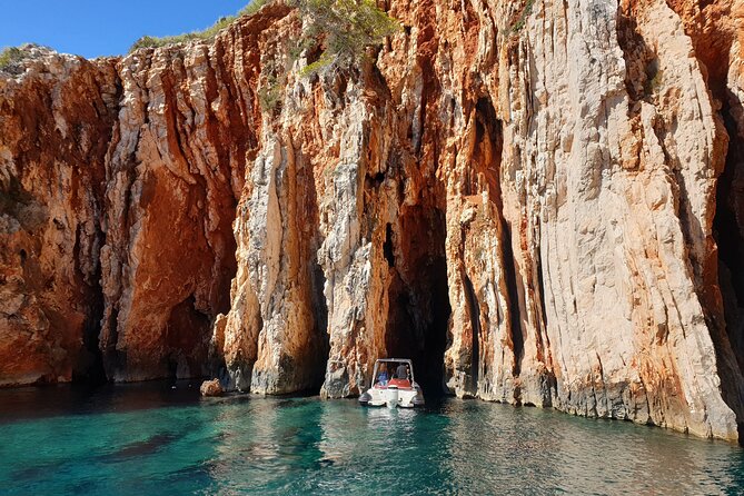 Red Rocks & Southern Side Of Hvar Private Tour - Tour Details