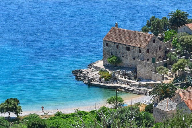 Red Rocks & Southern Side Of Hvar Private Tour - Meeting and Pickup Information