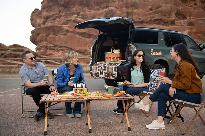 Red Rocks Tailgate and Private Transportation - An In-Depth Look at Red Rocks Tailgate and Private Transportation
