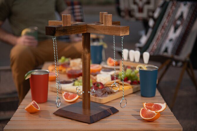 Red Rocks Tailgate and Private Transportation - Post-Show Munchies and Return Journey