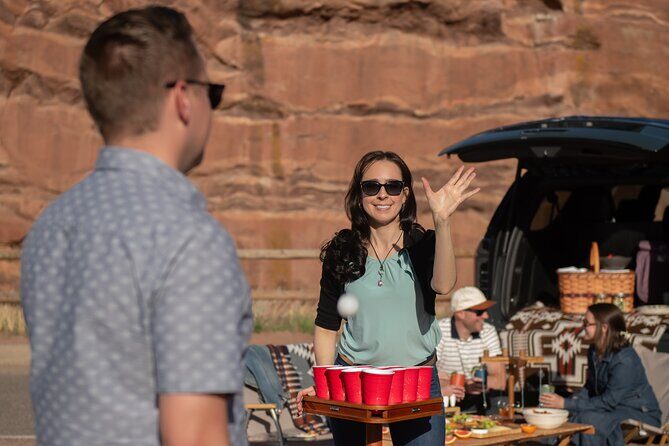 Red Rocks Tailgate and Private Transportation - Value and Cost Analysis
