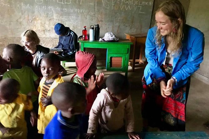 Red Rocks Volunteerism Projects - Good To Know