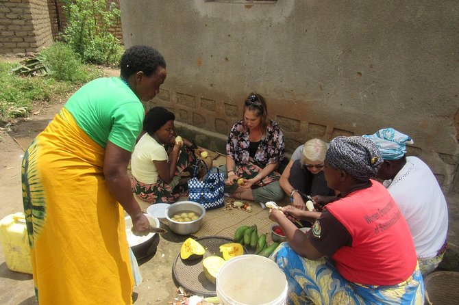 Red Rocks Volunteerism Projects - Logistics