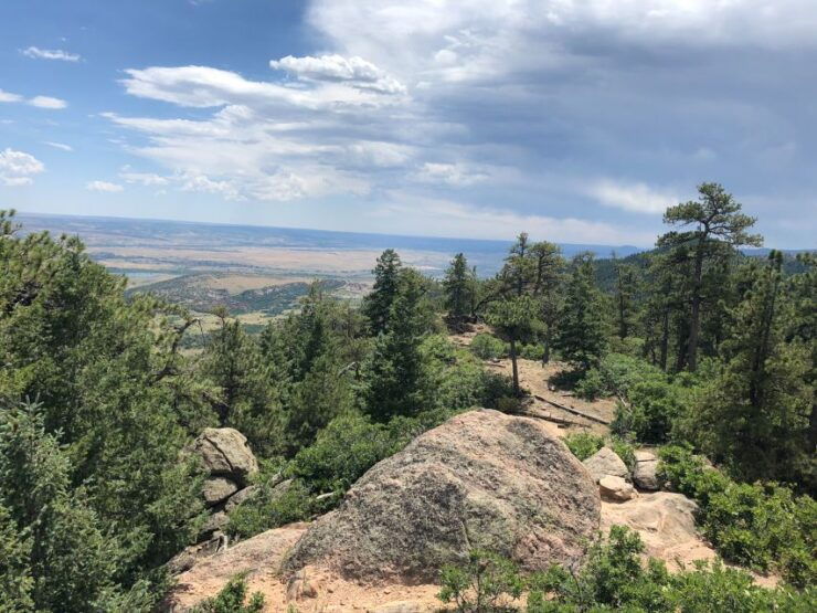 Red Rocks Walking Tour - Booking and Cancellation Details