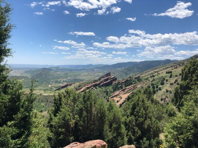 Red Rocks Walking Tour - The Sum Up