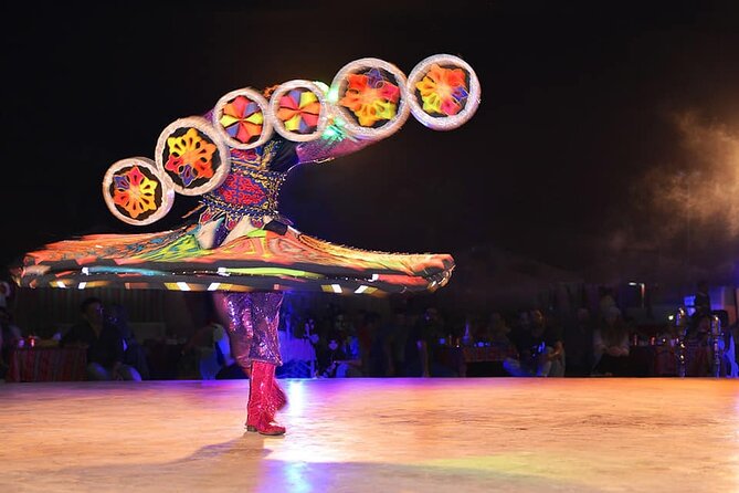 Red Sand Lahbab Desert Safari Adventure - Common Questions