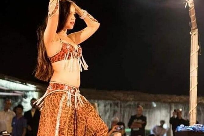 Red Sand Lahbab Desert Safari Adventure - The Sum Up