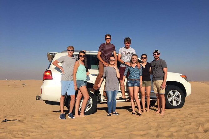 Red Sand Morning Desert Safari With Camel Ride, Sand Boarding - Traveler Photos of the Red Sand Morning Desert Safari