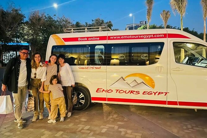 Red Sea and El Ein Sohkna Beach Full-Day Trip From Cairo - Pricing and Booking Details