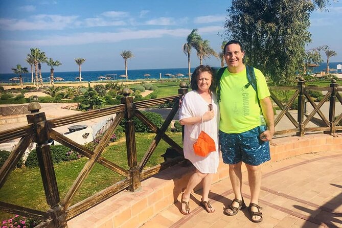 Red Sea and El Ein Sohkna Beach Full-Day Trip From Cairo - Tour Overview
