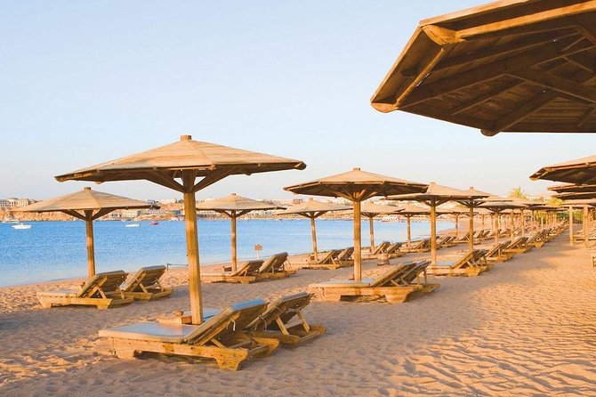 Red Sea and El Ein Sohkna Beach Full-Day Trip From Cairo - Tour Experience