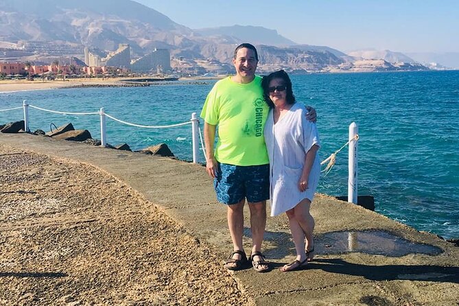 Red Sea and El Ein Sohkna Beach Full-Day Trip From Cairo - The Sum Up