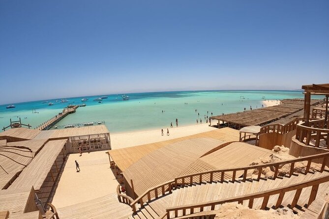 Red Sea Cruise to Orange Bay Island for Snorkeling With Lunch - Cancellation Policy