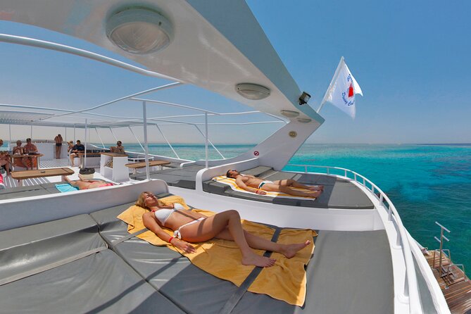 Red Sea Full-Day Introduction to Scuba Diving - Scuba Diving Experience