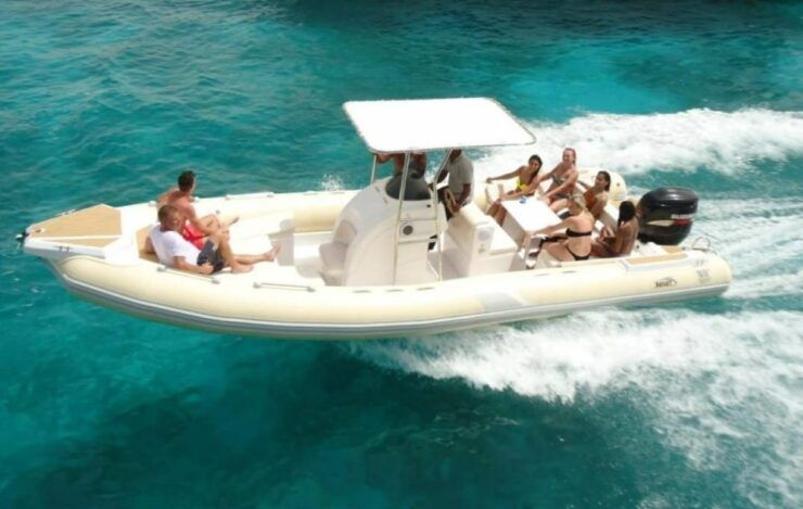 Red Sea: Full Day on the Island With a Speedboat Transfer - Booking Details