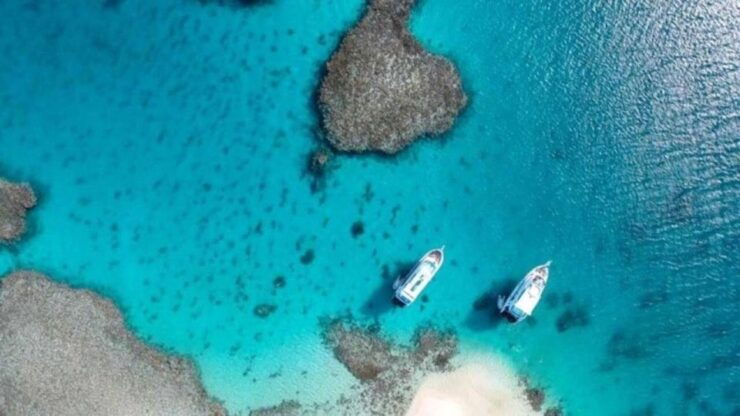 Red Sea: Full Day on the Island With a Speedboat Transfer - Pickup Information