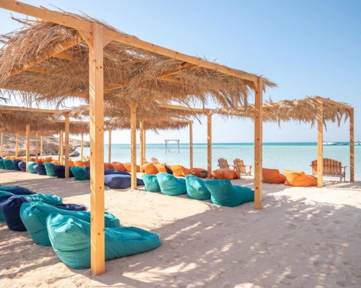 Red Sea: Orange Bay Island and Snorkeling Cruise With Lunch - Booking Details