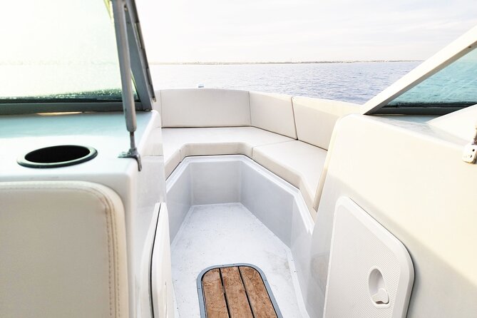 Red Sea: Orange Island Speedboat Full Day Tour With Drinks - Tour Inclusions