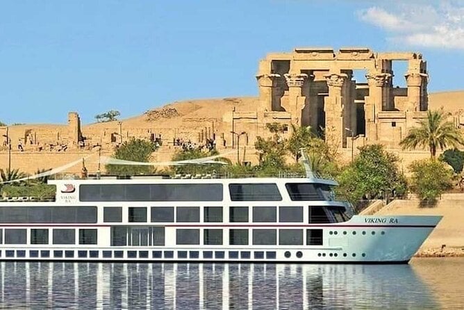 Red Sea to Nile Discovery: 3 Night Cruise From Hurghada - Pickup Process