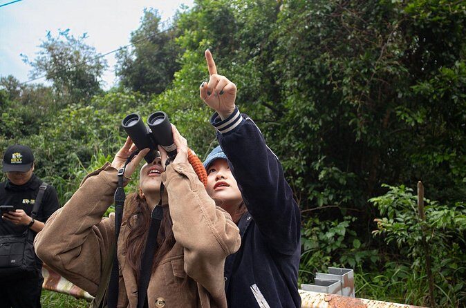 Red-shanked Douc - Private Motorbike Tour - FAQ