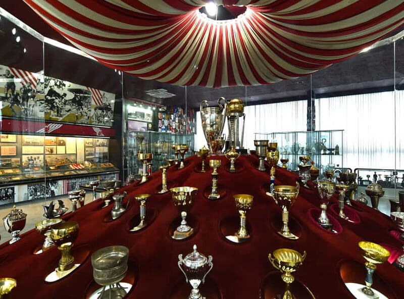 Red Star Football Club Museum Ticket - How the Experience Adds Value