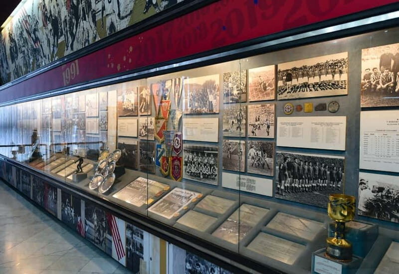 Red Star Football Club Museum Ticket - FAQ